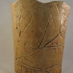 Vaas (27 cm) keramiek