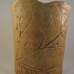 Vaas (27 cm) keramiek