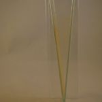 Vaas, glas (De Glassmid)