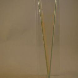 Vaas, glas (De Glassmid)