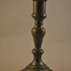 Kaarsenstander, tin