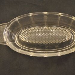 Citroenrasp, glas