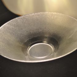 Fruitschaal, glas