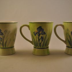 3 koppen ("Irissen")