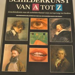 Schilderkunst van A tot Z