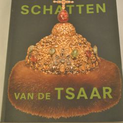 Schatten van de tsaar (Tentoonstellingscatalogus)