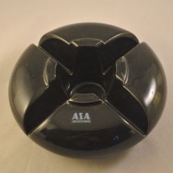 Theelicht (Asa), zwart