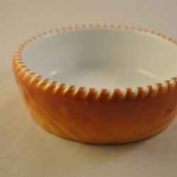 Bakvorm, porselein SPM Bavaria, 15 cm