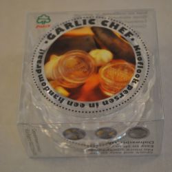 Garlic chef knoflookpers