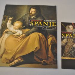Catalogus: Schittering van Spanje 1598/1648