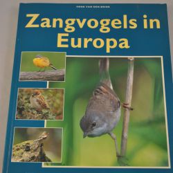 Henk van den Brink: Zangvogels in Europa