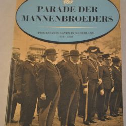 Ben van Kaam: Parade der mannenbroeders