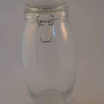Weckpot, glas, 25 cm