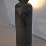 Kruik, antiek (tin  en koper)