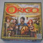 Origo (bordspel van Parker) (NIEUW)