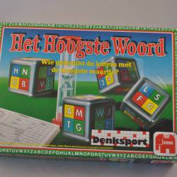 Het Hoogste Woord (spel van Jumbo en Denksport)