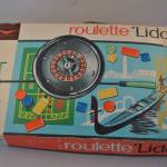 Roulette "Lido" (jaren '70)