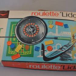 Roulette "Lido" (jaren '70)
