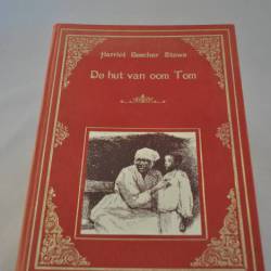 Harriet Beecher Stowe: De hut van oom Tom