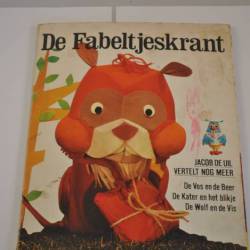 Boekje: De Fabeltjeskrant