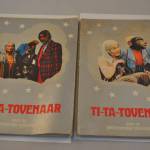 Ti-Ta-Tovenaar, deel 1 en 2
