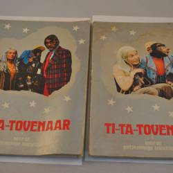 Ti-Ta-Tovenaar, deel 1 en 2