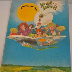 Jeugdjuweel (verhalen, puzzels, spelletjes)