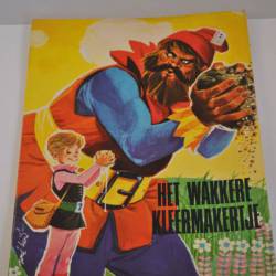 Het wakkere kleermakertje