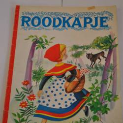 Roodkapje (Uitg. Mulder)