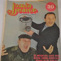 Jamin Junior (nr. 19 uit 1972)