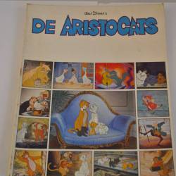 De Aristocats (Walt Disney)