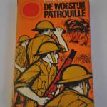 David Lloyd Owen: De woestijn patrouille