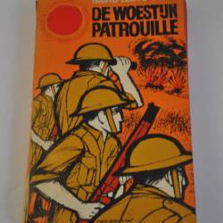 David Lloyd Owen: De woestijn patrouille