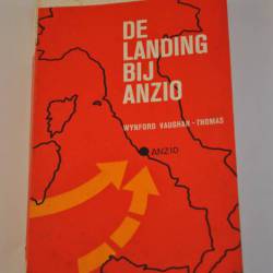 Wynford Vaughan-Thomas: De landing bij Anzio