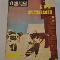 Peter Paus: S.O.S. Spitsbergen