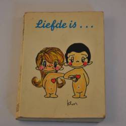 Kim Grove: Liefde is......