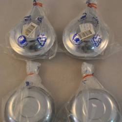 4 branders (nieuw)