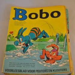 14 ex. weekblad Bobo