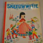 Sneeuwwitje (uitg. Mulder & Zn)