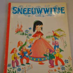 Sneeuwwitje (uitg. Mulder & Zn)