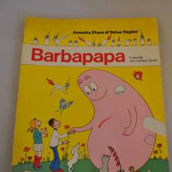 Barbapappa, 't vriendje van meneer Jamin