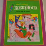 Walt Disney: Robin Hood, in dienst van de koning