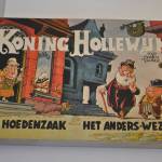 Maarten Toonder: Koning Hollewijn