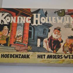 Maarten Toonder: Koning Hollewijn