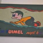 Tim Tuimel knapt het op