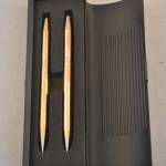 Pennenset (in etui)