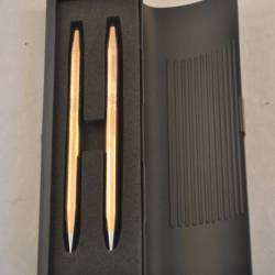 Pennenset (in etui)