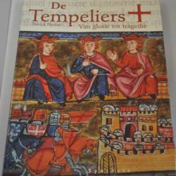 Patrick Huchet: De Tempeliers (van glorie tot tragedie)