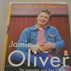 Jamie Oliver, De essentie van het koken
