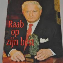 Mr. Max Moszkowicz: Raab op zijn best